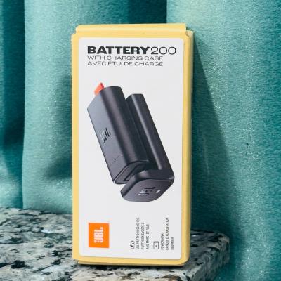 JBL Battery 200 with Charging Case